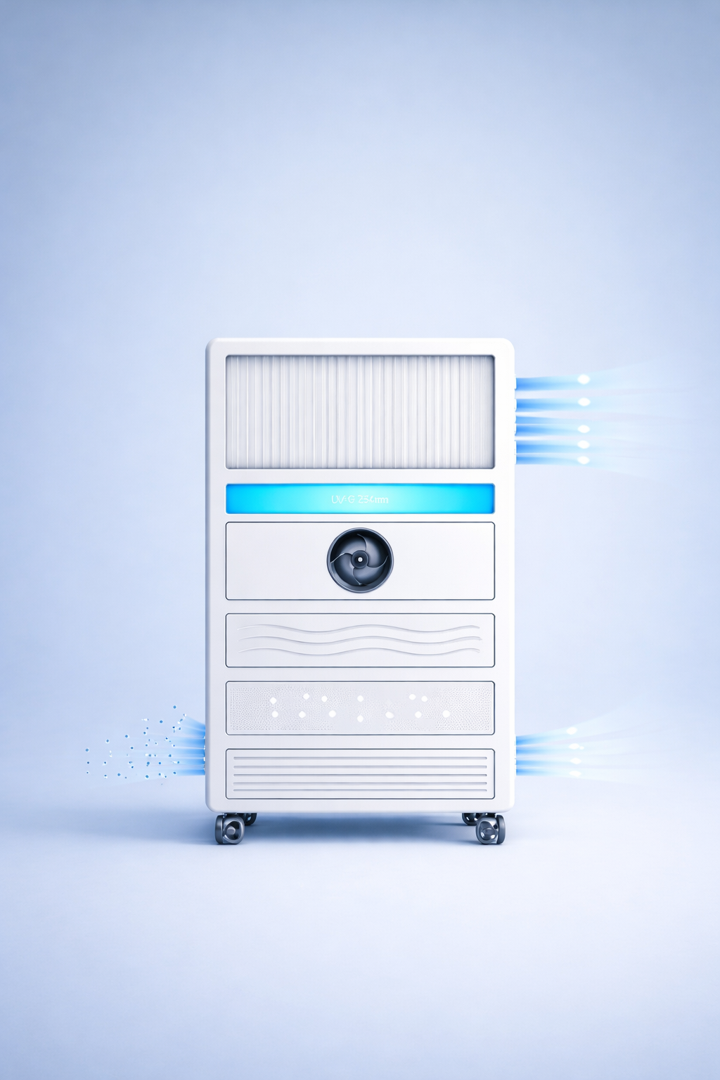 AIROVISTA Lite indoor air quality module