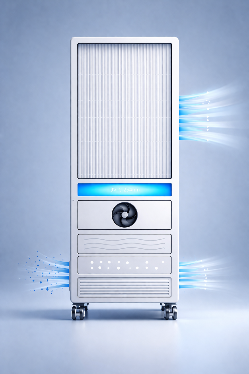 AIROVISTA Prime indoor air quality module